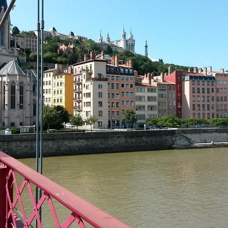 La Nuit Saint Georges Apartment Lyon Exterior photo