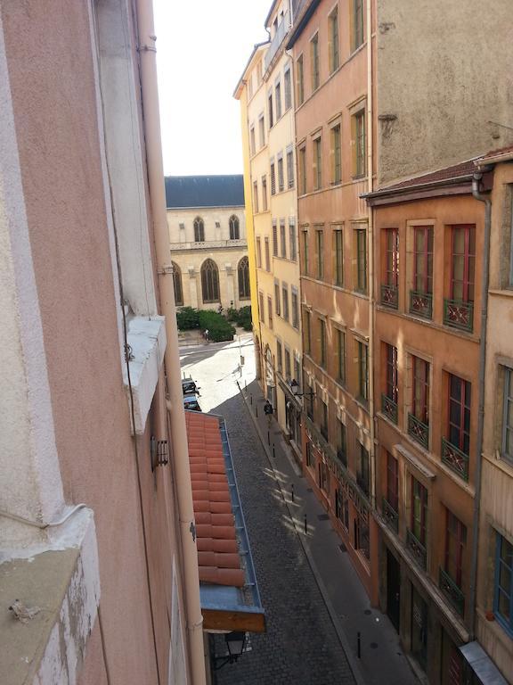 La Nuit Saint Georges Apartment Lyon Exterior photo