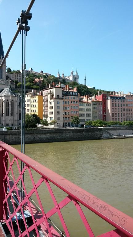 La Nuit Saint Georges Apartment Lyon Exterior photo